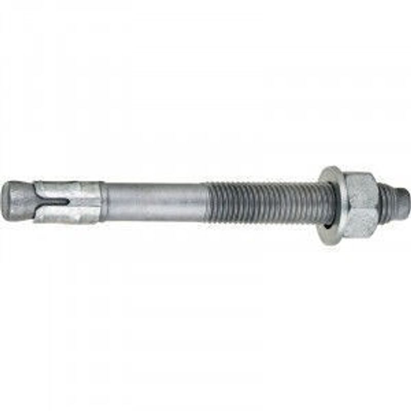 Pinnexp BAZ 10x60/10 Stål-FZV 50-P