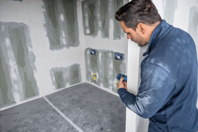 Bosch GLM 40-31 AVståndsmätare IP65