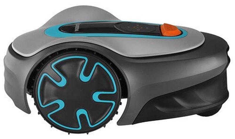 Gardena Robotgräsklippare Sileno minimo 250m²