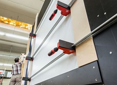 Bessey KREV Parallelltving REVO KREV