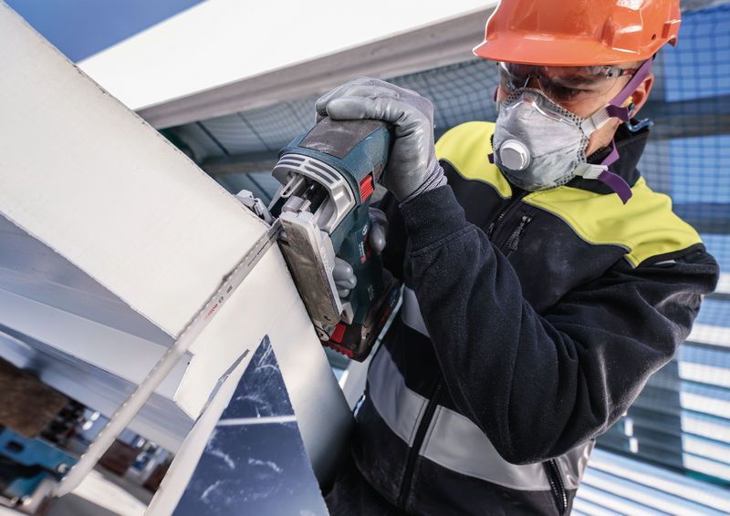 Bosch T 1018 AFP Precision for Metal Sandwich sticksågblad 3 st