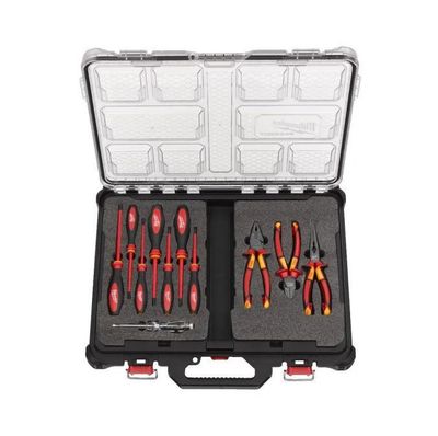 Milwaukee Verktygskit VDE PACKOUT™ 11-delar