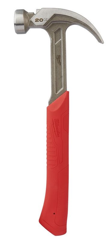 Milwaukee Klohammare Curved 20oz
