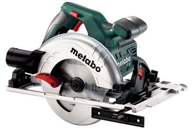Metabo KS 55 FS Cirkelsåg 1200W 160mm i låda