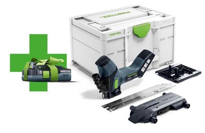 Festool Isolersåg 18V ISC 240 EB-Basic (1x4,0ah)