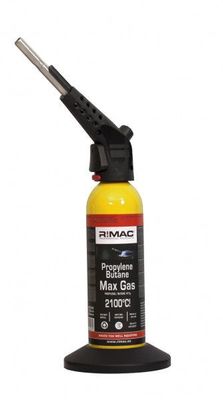 RIMAC Maxgasbrännarkit inkl gas