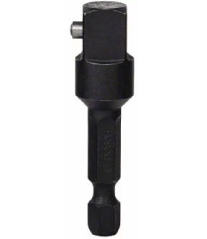Bosch hylsadapter 1/4” HEX 3/8T