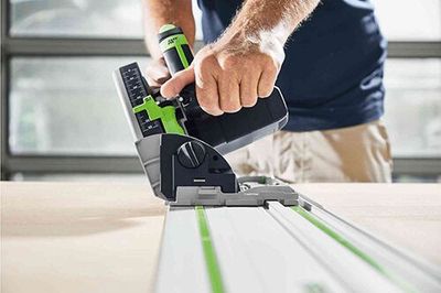 Festool TS 55 FEBQ-Plus Sänksåg 160mm