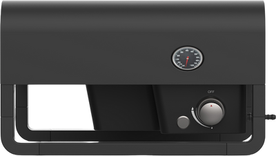 Landmann Calliano gasol pizzaugn med roterande pizzasten 4,2 kW