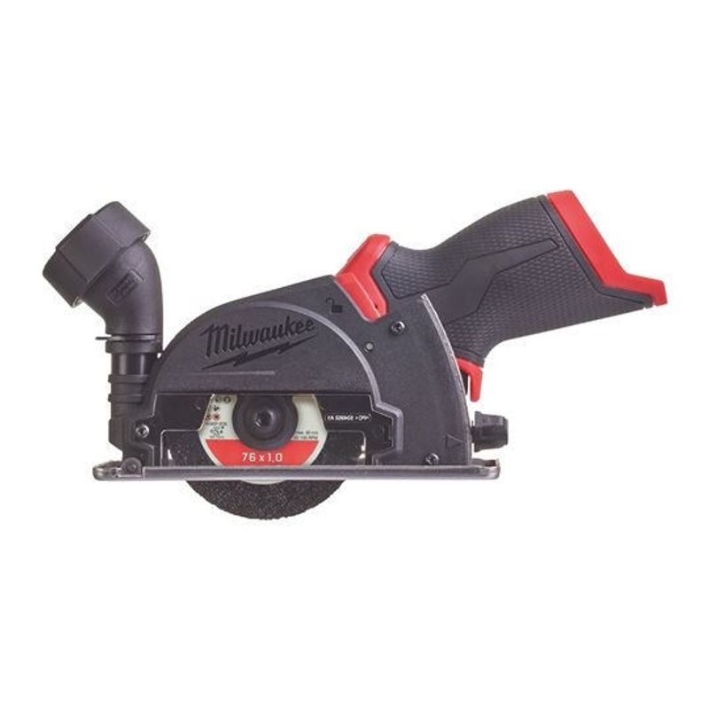 Milwaukee M12 FCOT-422X Universalkap Kompakt 76mm 12V (1x4ah/1x2ah)