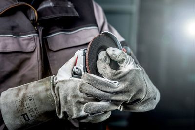 Metabo WEA 17-125 QUICK Vinkelslip 1700W (125mm)
