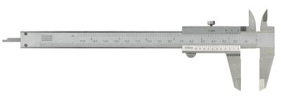 Limit Skjutmått För Vänsterhänta 150mm
