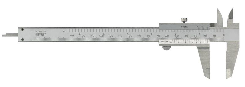 Limit Skjutmått För Vänsterhänta 150mm