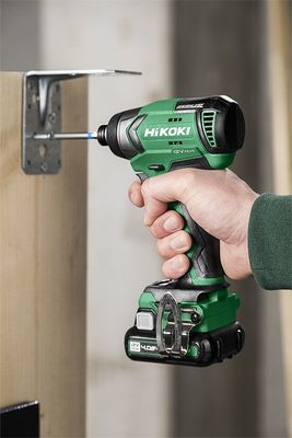 HiKOKI WH12DD Slagskruvdragare 12V (2x4,0)