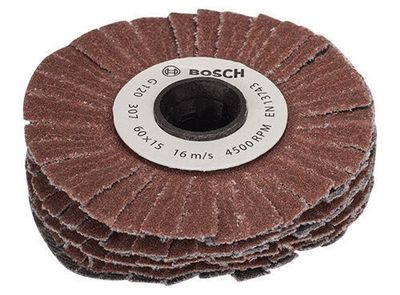 Bosch Sliprulle Flexibel 15mm K120