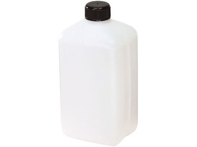 Plastflaska Standard Rektangulär 1Liter