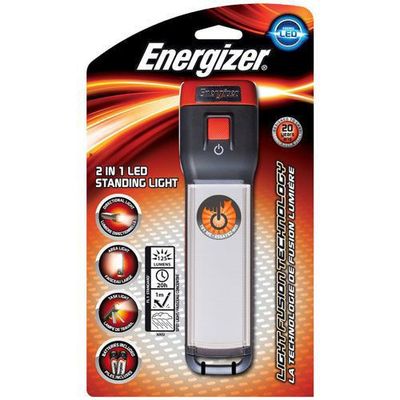Energizer Fusion 2i1 Led-lampa (125 lumen)
