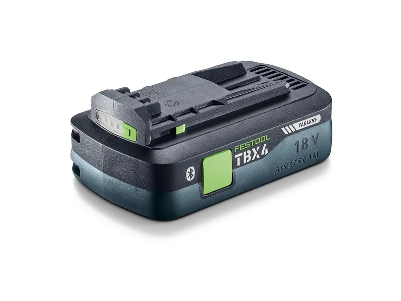 Festool Tabless-batteri BP 18 TBX 4 C-ASI