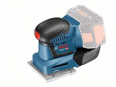 Bosch GSS 18V-10 Planslip 18V C&G (Naken)
