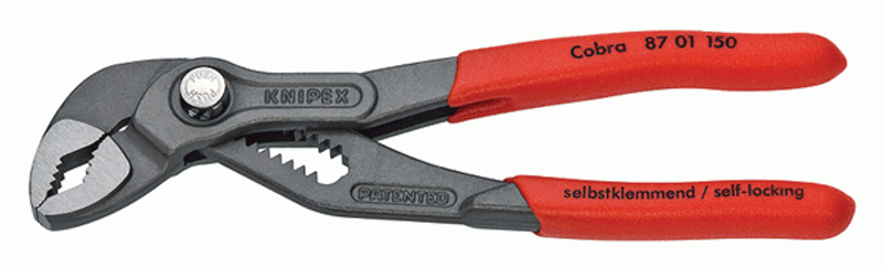 Knipex Tångsats 00 20 72 V02 2-Delar