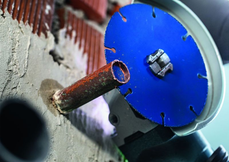 Bosch Expert Carbide Multi Wheel kapskiva 125mm 22,23mm för hårda träslag