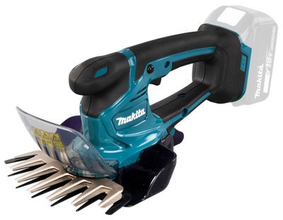Makita DUM604ZX Batteridriven Kant-/Häcksax 18V  (Utan batterier)