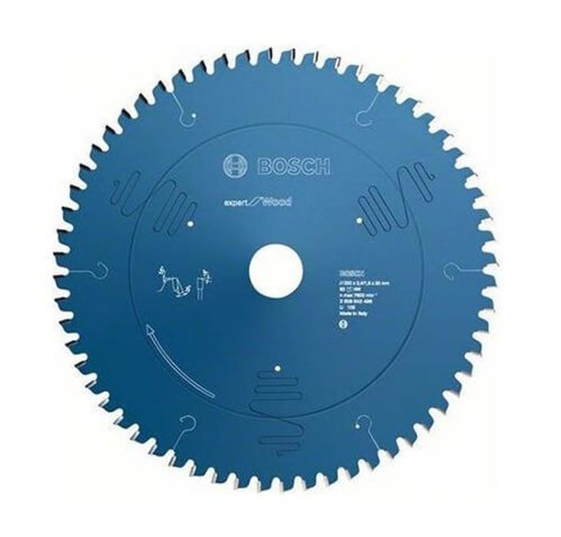 Bosch Sågklinga 305x30mm 72T EXPERT WOOD