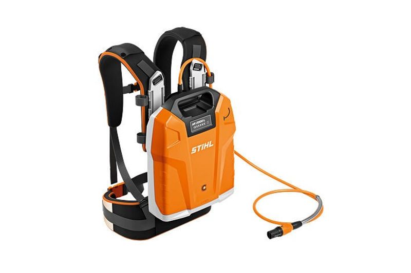 Stihl AR 2000 L SET Ryggburet batteripaket 36V 27,4ah (Inkl sladd/adapter)