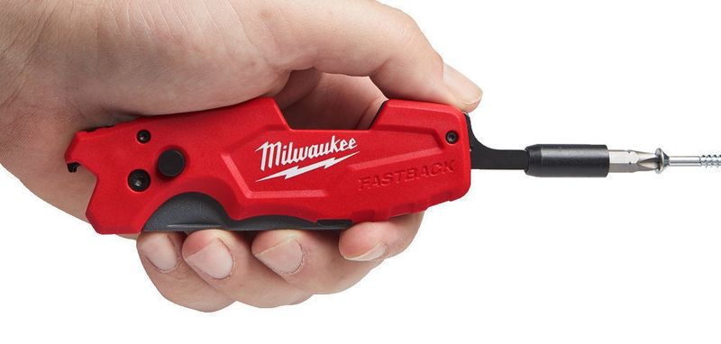 Milwaukees Multikniv Fastback 6-i-1