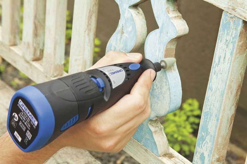 Dremel Slipstift 516 Kulformad