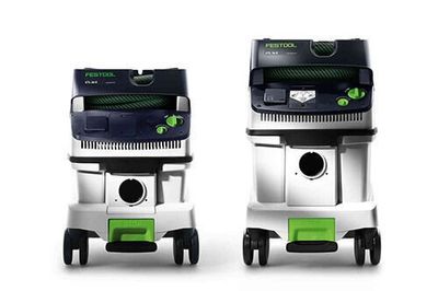Festool CTL 36 E LE Dammsugare med tryckluftsmodul