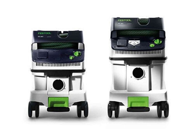 Festool CTL 36 E LE Dammsugare med tryckluftsmodul