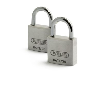 Abus Hänglås 64TI-30 Twin SB