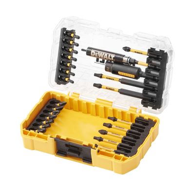 DeWalt DT70744T Bitssats FLEXTORQ 25-delar