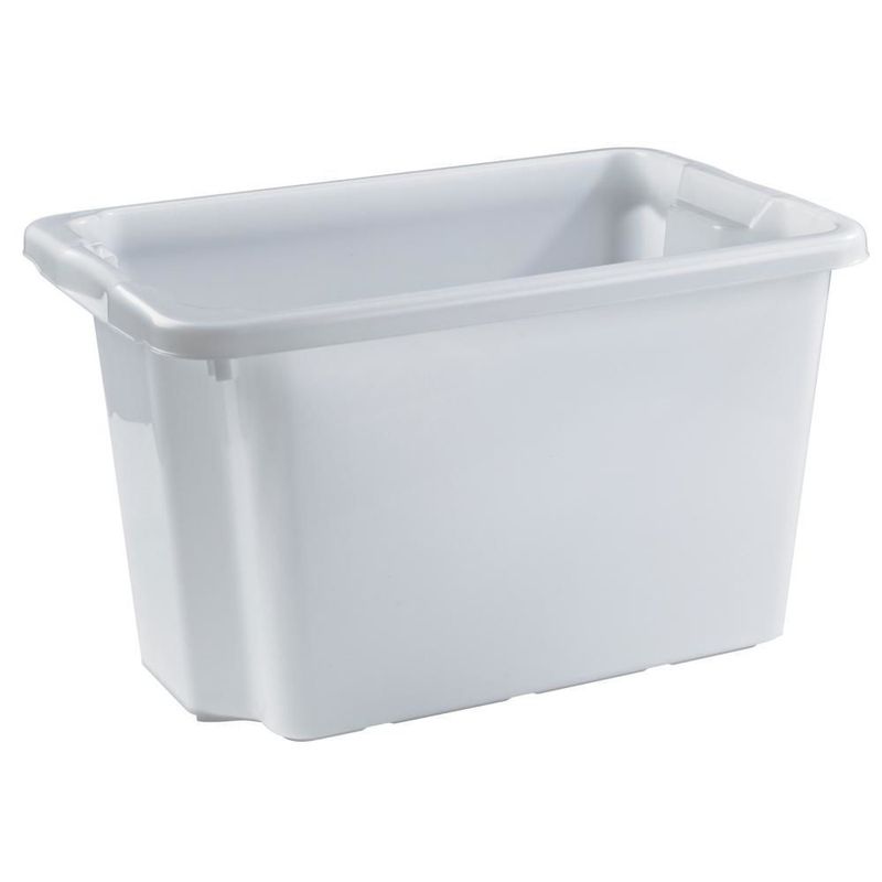 Nordiska Plast Viltback 55L Vit 7550 NPL
