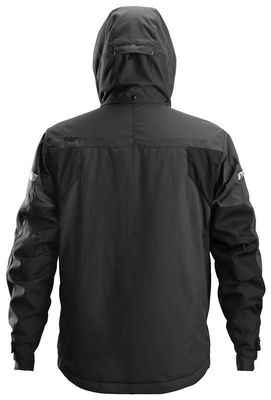 Snickers 1102 Jacka vattentät 37.5 AW Svart
