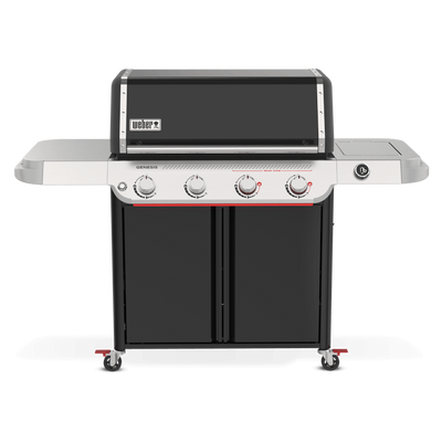 Weber Genesis E-425W gasolgrill 4 brännare