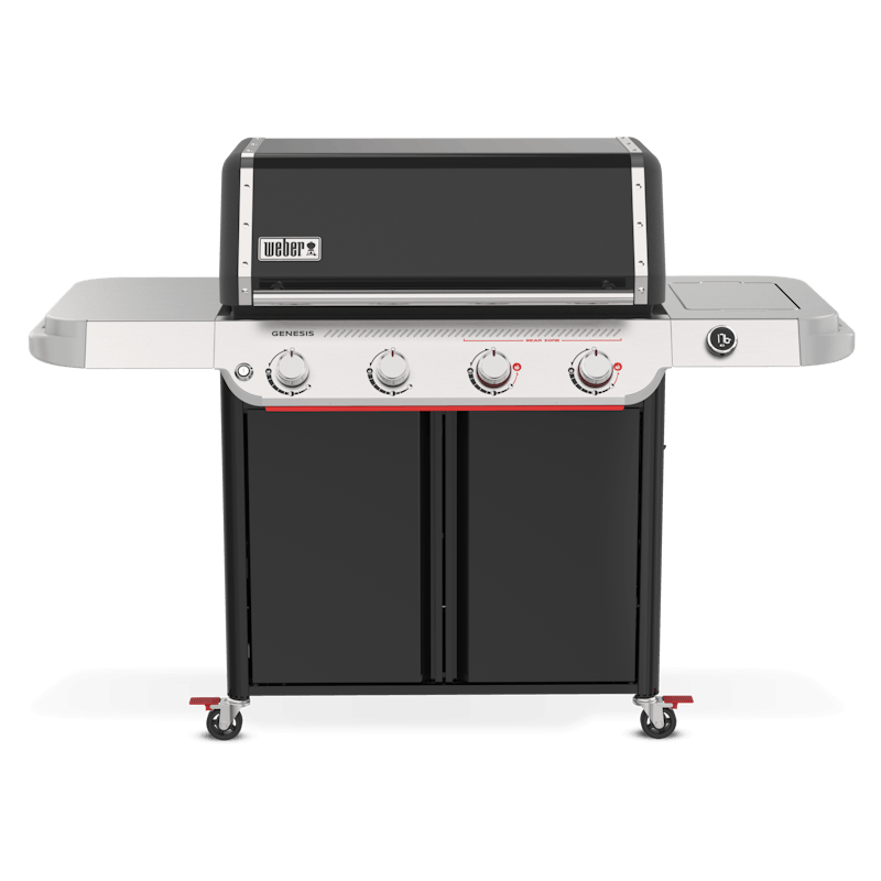 Weber Genesis E-425W gasolgrill 4 brännare
