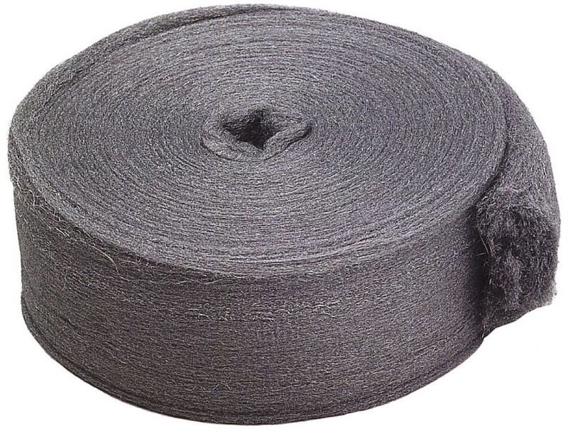 Trollull Stålull 0 450gram 60mm
