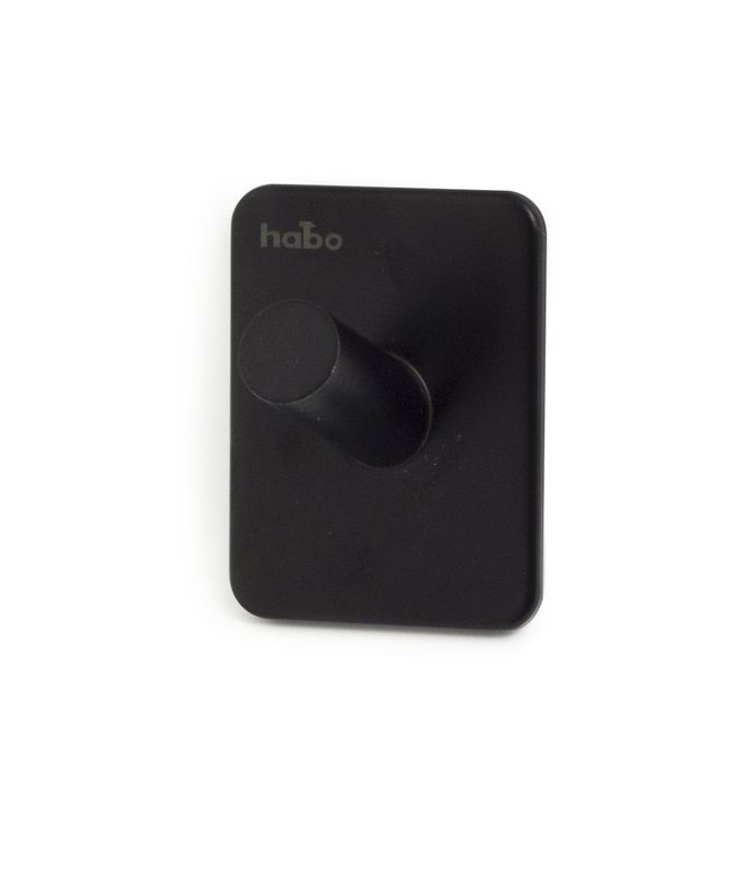 Habo Krok Edge Svart SB