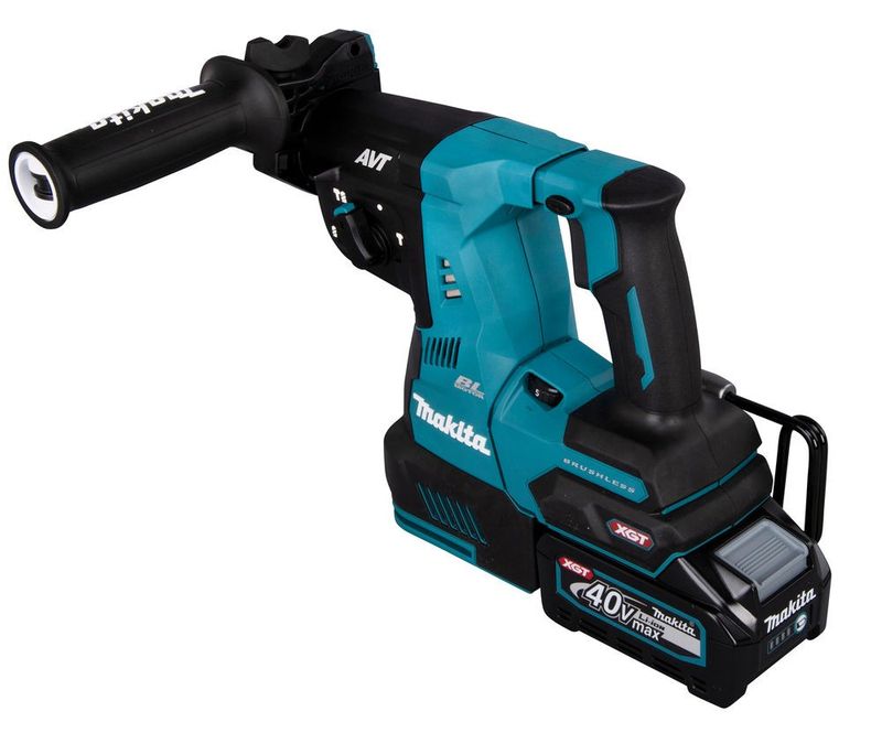 Makita Kombihammare XGT HR004GM201 40V (2x4,0 ah)