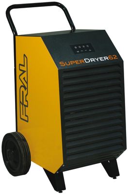 Avfuktare ATTACK 62 62 LIT/DYGN