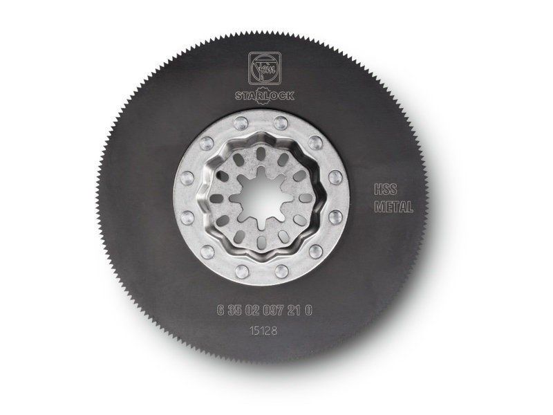 FEIN Sågklinga Rund STARLOCK HSS Ø 85mm (1-P)