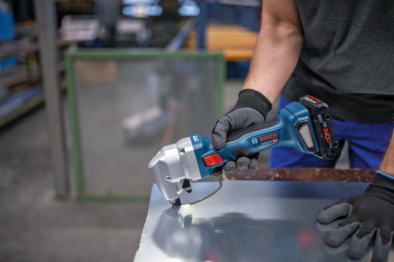 Bosch GNA 18V-16 E Nibblare 18V (utan batterier)