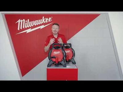 Milwaukee M12 SICO26 Avloppsinspektionskamera 12V (utan batterier)
