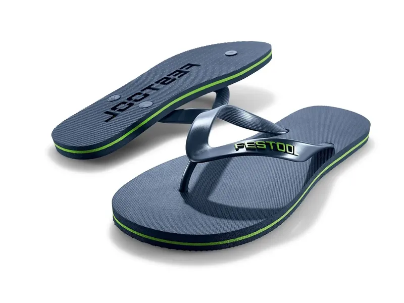 Festool Flipflop-sandaler TOSD-FT1 storlek L (EU 44–46)