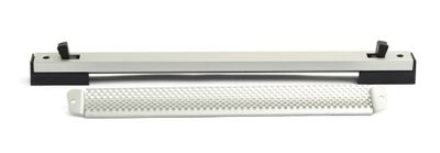 Habo Karmventil Komplett 50+500 Aluminium SB