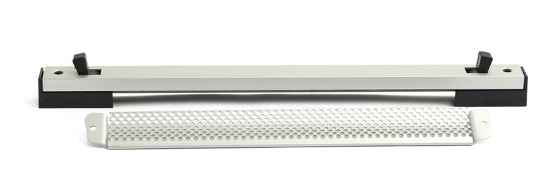 Habo Karmventil Komplett 50+500 Aluminium SB