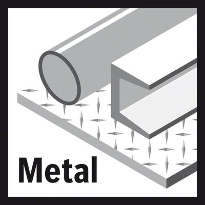 Bosch Metallborrsats HSS-G DIN 338 5-delar 2–6 mm