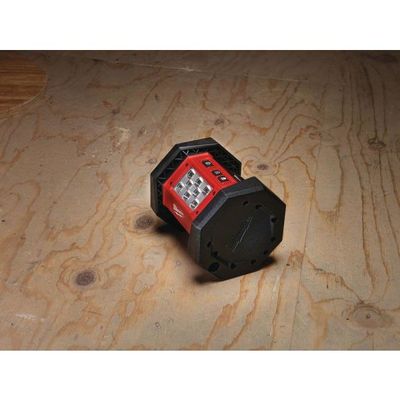 Milwaukee M18 AL-0 LED-Arbetslampa 18V (Naken)